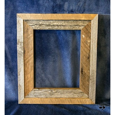 8 x 10 Rustic Barn Wood Frame